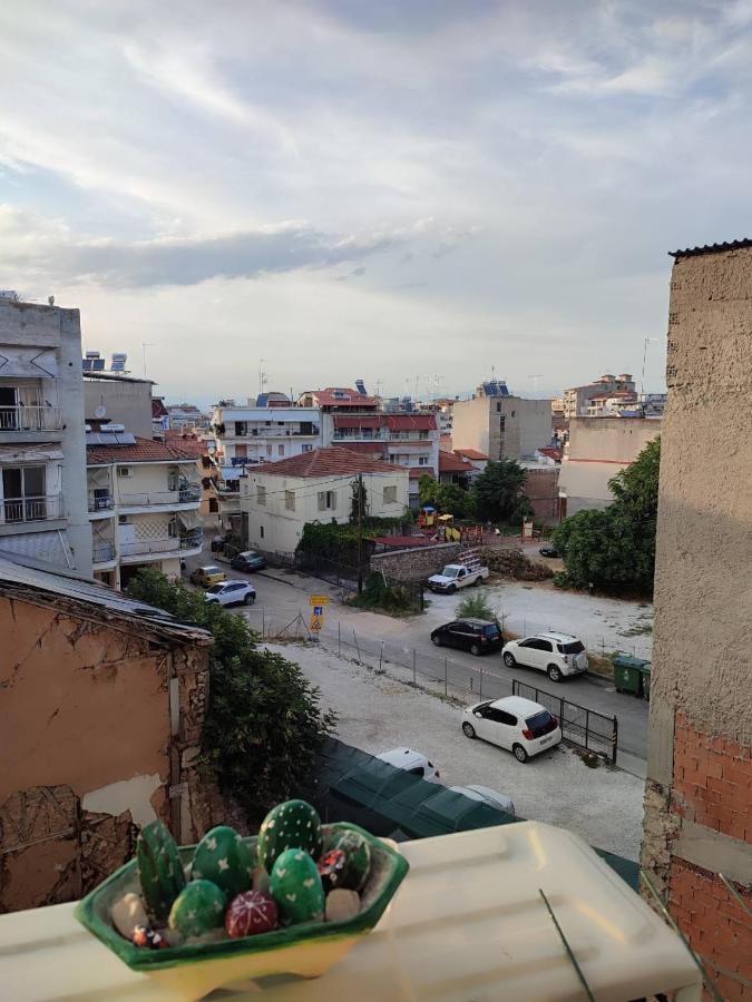 ヴェリアΟνειροπαγίδαアパートメント エクステリア 写真